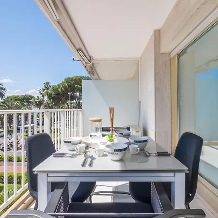 Apartment Sea View Terrace Upscale Property