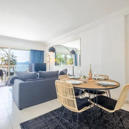 Apartment Sea View Terrace Upscale Property