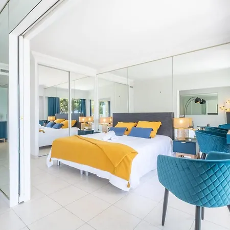 Apartment Sea View Terrace Upscale Property