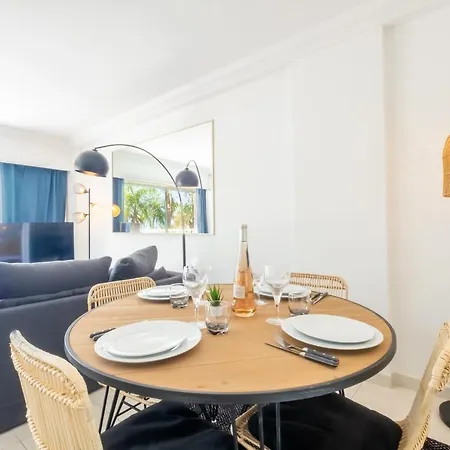 Apartment Sea View Terrace Upscale Property *