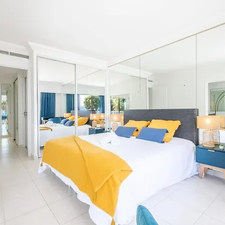 Apartment Sea View Terrace Upscale Property *